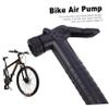 YARNOW 2sets Mini Bike Pump Dual High Pressure Inflatable Tire Inflator for Lightweight and Compact Design Nylon Hand Air Pump Extended Hose and Construction view 4
