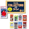 Epic Baseball Gift Box & Collection Starter Set1 Graded Card + 8 Sealed Packs of Modern Licensed CardsPSA/BGS Graded Card 10, 9.5 or 9 & 200 SleevesPossible AutographsSlabs of Heat view 1