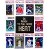 Epic Baseball Gift Box & Collection Starter Set1 Graded Card + 8 Sealed Packs of Modern Licensed CardsPSA/BGS Graded Card 10, 9.5 or 9 & 200 SleevesPossible AutographsSlabs of Heat view 3