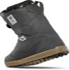 thirtytwo Women's Lashed W's X Volcom '24 Snow Boot, Black/Grey/Gum, 7 view 2