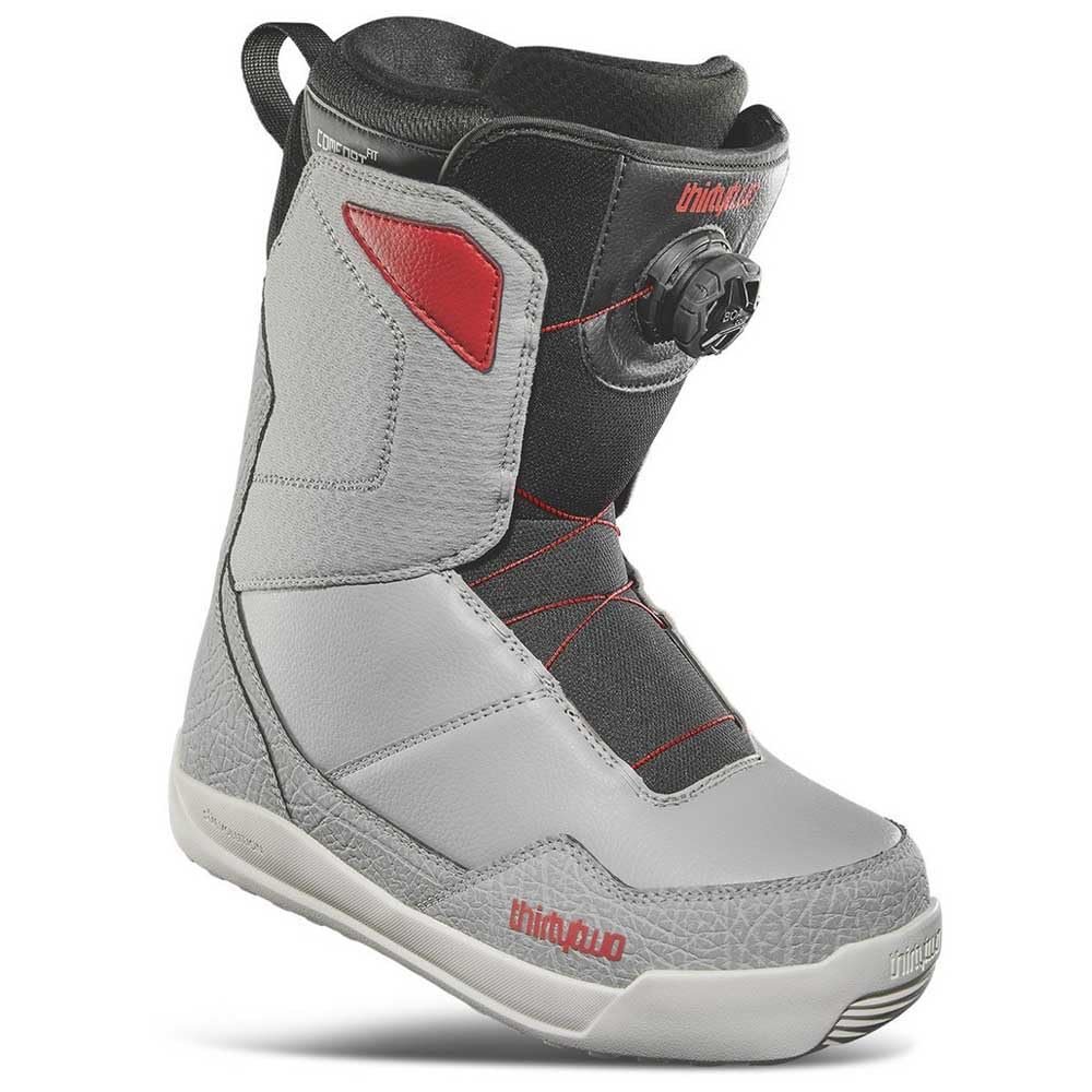 Thirtytwo Men's Shifty Boa '24 Grey 11 Medium