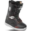 Thirtytwo Men's Lashed Snowboard Boots - 2024/2025 Black/White/Red (Crab Grab) | 9.5 view 1