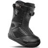 Thirtytwo Men's STW Double BOA Snowboard Boots - 2024/2025 Black/Black | 13 view 1