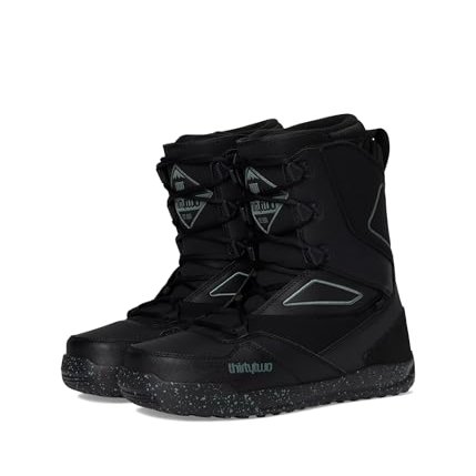 Thirtytwo Men's Light '24 Black/Green 9 Medium