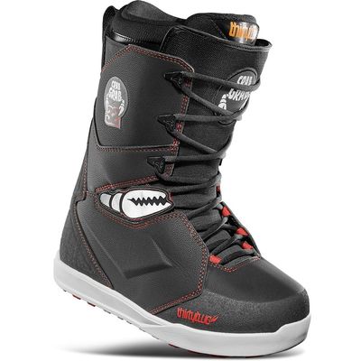 Thirtytwo Men's Lashed Crab Grab '24 Black/White/Red 11 Medium