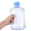 Kisangel 3 Liter Portable Water Jug with Lid and Handle Thick Mineral Water Storage Bucket for Camping Hiking Outdoor Activities view 3