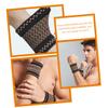 Mobestech Breathable Wrist Brace for Sports Elastic Support for Athletic Activities Durable Material for Basketball Training s view 4