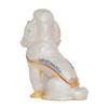 LiuliuBull Poodle Dog Trinket Jewelry Box, Hinged Dog Keepsake Boxes, Miniature Decor, Creative Gifts, Pet Lovers view 3