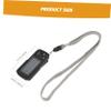 SUPVOX Clip-Type Pedometer for Outdoor Exercising Day Memory Digital Display Accurate Step Distance and Calorie Tracker for Walking Jogging and Running view 2