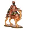 LiuliuBull Camel Trinket Box Animal Collectible Figurine Ornaments, Jewelry Ring Holder, Metal Souvenirs view 1