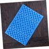Yardwe 3sets Waterproof Travel Seat Folding Camping Mattress Pad Compact 35g Xpe Cushion for Park Picnic 2pcs*3 view 2