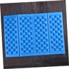 Yardwe 3sets Waterproof Travel Seat Folding Camping Mattress Pad Compact 35g Xpe Cushion for Park Picnic 2pcs*3 view 4