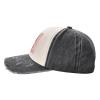 ZISHAK Cotton Candy Sporty Cap for All Seasons,Unisex Baseball Cap,Ideal Fishing Hat for Men and Women view 4