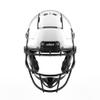 Schutt Sports F7 LX1 Youth Football Helmet (Facemask NOT Included), White, Large & Sports F7-F5 Varsity Facemask for F7 Football Helmets, Football Gear and Accessories EGOP-NB-VC, Black view 3