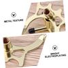 GANAZONO Billiards Snooker Pool Cue Rest Bridge Holder Stick Frame Billiard Accessory Pool Table Cue Portable Snooker Cue Bridge view 3