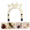 GANAZONO Billiards Snooker Pool Cue Rest Bridge Holder Stick Frame Billiard Accessory Pool Table Cue Portable Snooker Cue Bridge view 4