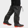 JCWGLY Hip Waders Warm Fishing Hip Waders Boots for Men Women, 60cm High Knee Hunting Wading Boots, Anti Slip and Durable (Color : Black, Size : 10.5) view 2