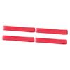 BESPORTBLE 4rolls Badminton Racket Grip Tape Replacement for Tennis Rackets Non-Slip Comfortable view 1