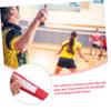BESPORTBLE 4rolls Badminton Racket Grip Tape Replacement for Tennis Rackets Non-Slip Comfortable view 2