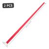 BESPORTBLE 4rolls Badminton Racket Grip Tape Replacement for Tennis Rackets Non-Slip Comfortable view 3