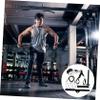 Yardwe Arm Trainer Workout Kit Forearm Pulley Set Home Gym Equipment Arm Exerciser view 3