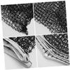 SUPVOX 3pcs Portable Badminton Net Sports Net Replacement Outdoor Indoor Material Sturdy view 3