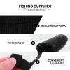 BESPORTBLE 6pcs Fishing Rod Holder Pole Holders Accessories Storage Case Elastic Wrap for Rods view 2