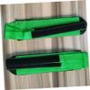 SUPVOX 2pairs Bike Pedal Straps for Dogs Pedal Toe Clip Straps Dense Sturdy Nylon No Buckle Shackles Strong Adhesive Protect Your Dog's Feet view 4
