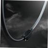 Yardwe 2pcs Aluminum Alloy Fish Catch Net Net No Scratch Comfortable Easy to Carry Screw Joint Design Rustproof Lightweight for Trout Fishing view 4