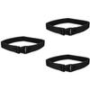 BESPORTBLE 3pcs Outdoor Camouflage Training Belt Field Belt for Exploration Lightweight Breathable for Mountaineering Riding Hunting Sports Activities view 1
