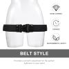 BESPORTBLE 3pcs Outdoor Camouflage Training Belt Field Belt for Exploration Lightweight Breathable for Mountaineering Riding Hunting Sports Activities view 3