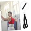 Yardwe Home Gym Tool Strength Training Rope Tricep Extension Training Arm Bicep Curl for Muscles view 4