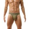 BRODDLE Mens Bikini Briefs Sports Underwear for Men Green view 2