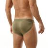 BRODDLE Mens Bikini Briefs Sports Underwear for Men Green view 4