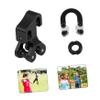 Yardwe 3sets Alloy Cable Slide Separator for Easy to Install Lightweight Bowstring Separator Accessory view 2