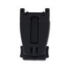 BESPORTBLE 30pcs Black Web Buckles Strap Clips Outdoor Backpack Management Tool for Webbing Versatile Clips for Systems and Equipment for Strap Organization and Retention view 4