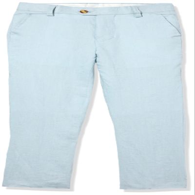 Isaac Mizrahi Boy's Linen Pants