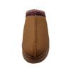 VITALIA Women's Platform Mini Boots Short Ankle Boot Fur Fleece Lined Sneakers - Ice Angel Slipper Snow Sandals (Camel, US Footwear Size System, Adult, Women, Numeric, Medium, 9), VT2401 view 3
