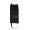 KJAOYU Car Storage Organizer 2 PCS,Car Seat Back Rack Holder Organizer 600D Oxford Cloth Cover Storage Bag for Truck Pickup Black(ferrous) view 3