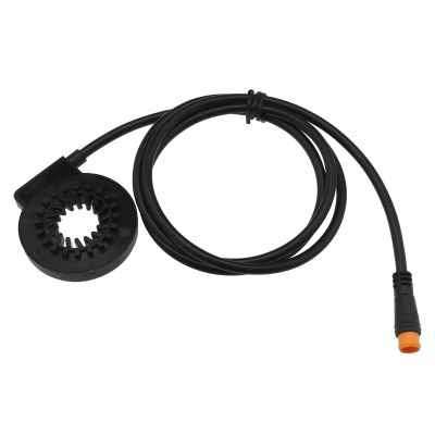 Be In Your Mind 3 Pin KT V12L Electric Bicycle Pedal Assist Sensor Magnets Pedal Assist Sensor Left Crank Installation