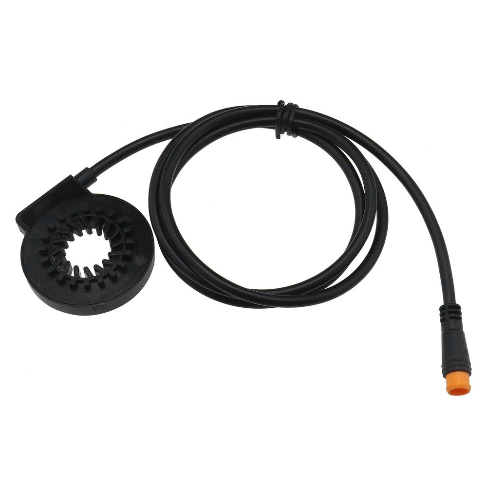 Be In Your Mind 3 Pin KT V12L Electric Bicycle Pedal Assist Sensor Magnets Pedal Assist Sensor Left Crank Installation
