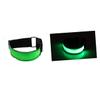 Yardwe 12pcs High Visibility Led Bracelet Reflective Running Armband for Night Lightweight Flexible view 2