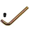 EQUIPTAC M1 Garand Gas Cylinder Lock Screw Wrench Tool for Removing Gas Plug Steel Strong Grip Handle/Screw view 1