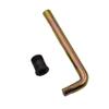 EQUIPTAC M1 Garand Gas Cylinder Lock Screw Wrench Tool for Removing Gas Plug Steel Strong Grip Handle/Screw view 3
