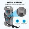 Cerumute Boat Fenders, Boat Bumpers for Docking Upgraded Boat Dock Bumpers for Pontoon Boat, Bass Boat and Jon Boat,Gray 1 Pcs view 4