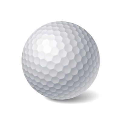 VIDECOR 12 Pack White Practice Golf Balls Plastic 42mm Hollow Plastic Golf Training Balls Airflow Limited Flight Golf Balls for Swing Practice Driving Range Home Backyard Use