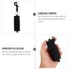 GANAZONO 2pcs Outdoor Arrow Puller Remover Wiper for Archery Hand Convenient Keychain Design for Outdoor Use and Arrow Accessories view 3