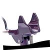 GANAZONO Fishing Rod Holders Tube Upgraded Stainless Steel Rod Bracket Fishing Pole Holder for Style view 2