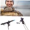 GANAZONO Fishing Rod Holders Tube Upgraded Stainless Steel Rod Bracket Fishing Pole Holder for Style view 4