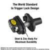 Master Lock 94DSPT Gun Trigger Lock, Set Your Own Combination, Black & Otis Technology Microfiber Gun Cloth - 3 Pack view 4